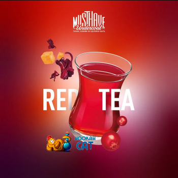 Заказать кальянный табак Must Have Red Tea (Маст Хэв Красный Чай) 25г онлайн с доставкой всей России - фото 1 Заказать кальянный табак Must Have Red Tea (Маст Хэв Красный Чай) 25г онлайн с доставкой всей России - фото 1